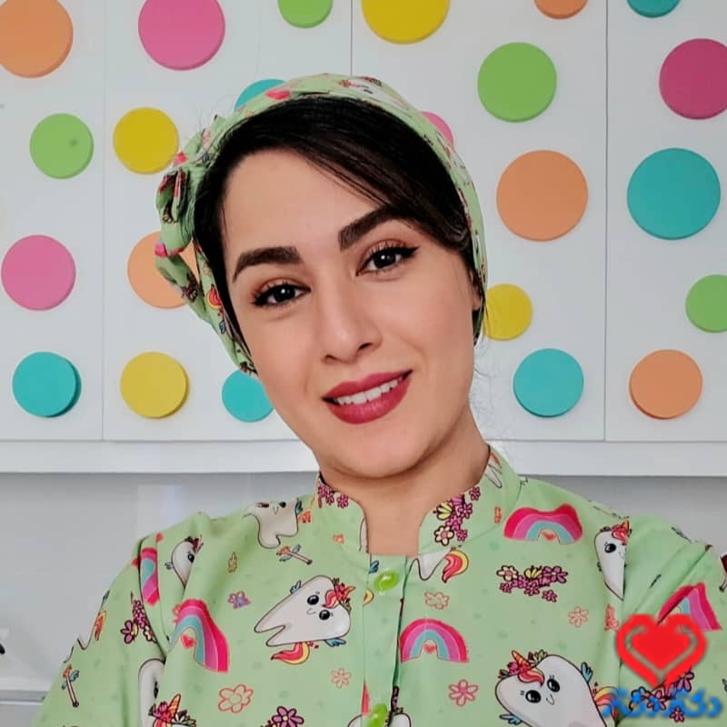دکتر ندا صلح جو