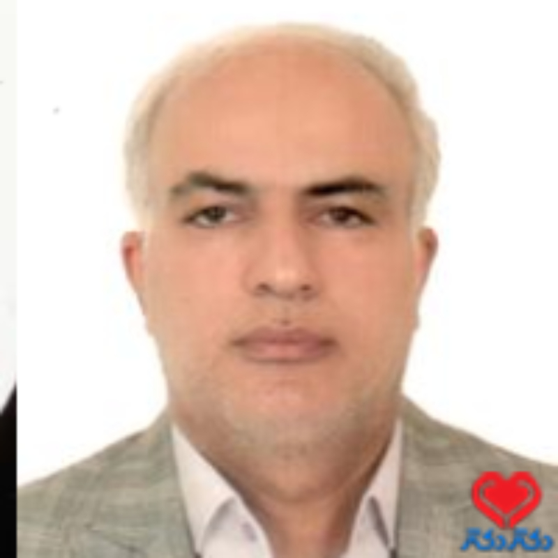 دکتر علی اصغر علی محمدی