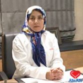 دکتر لادن کاشانی