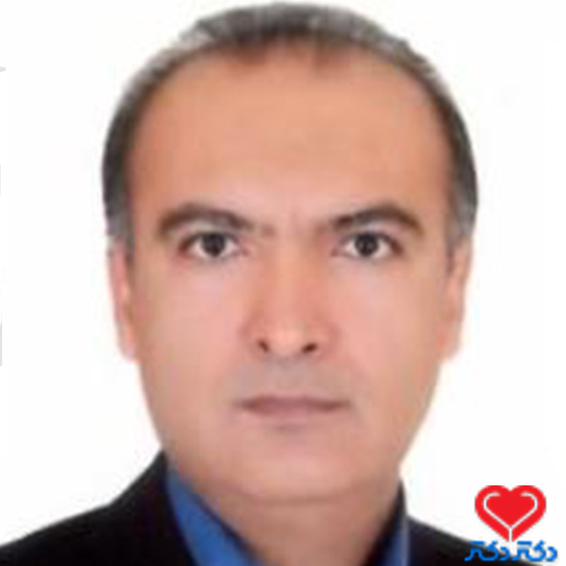دکتر محمود مجرد