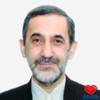 دکتر علی اکبر ولایتی