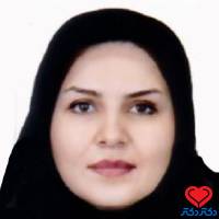 دکتر الهام دنیادیده اهراب