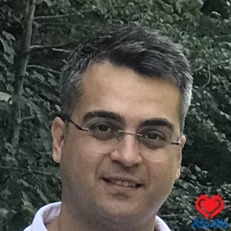 دکتر ایمان جابری فرد