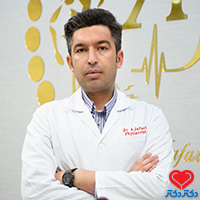 دکتر علیرضا جعفری