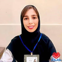 مائده بازرگانی کارشناسی ارشد روانشناسی بالینی زنجان