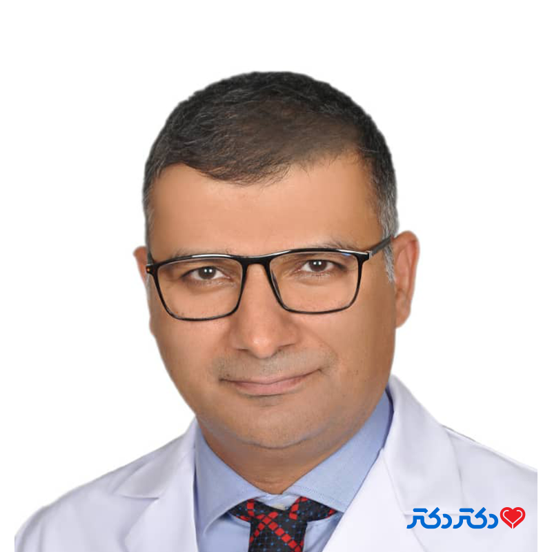 دکتر امیرحسین حقیر