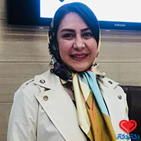 دکتر فهامه قلیچ خانی