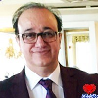 دکتر شهزاد شیرزاده سمسار