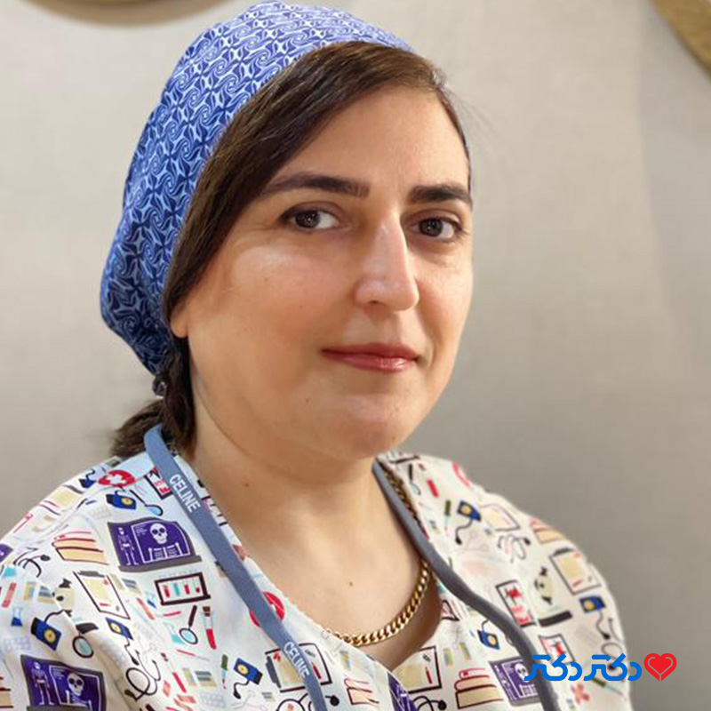 دکتر بهاره دارابیان