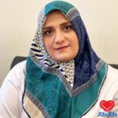 دکتر ثمانه حسینعلی زاده