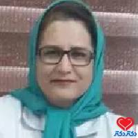 نسرین رحمانی جو فوق تخصص جراحی قفسه صدری (جراحی توراکس) تهران