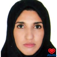 محبوبه غضنفرآبادی تخصص بیماریهای قلب و عروق بم