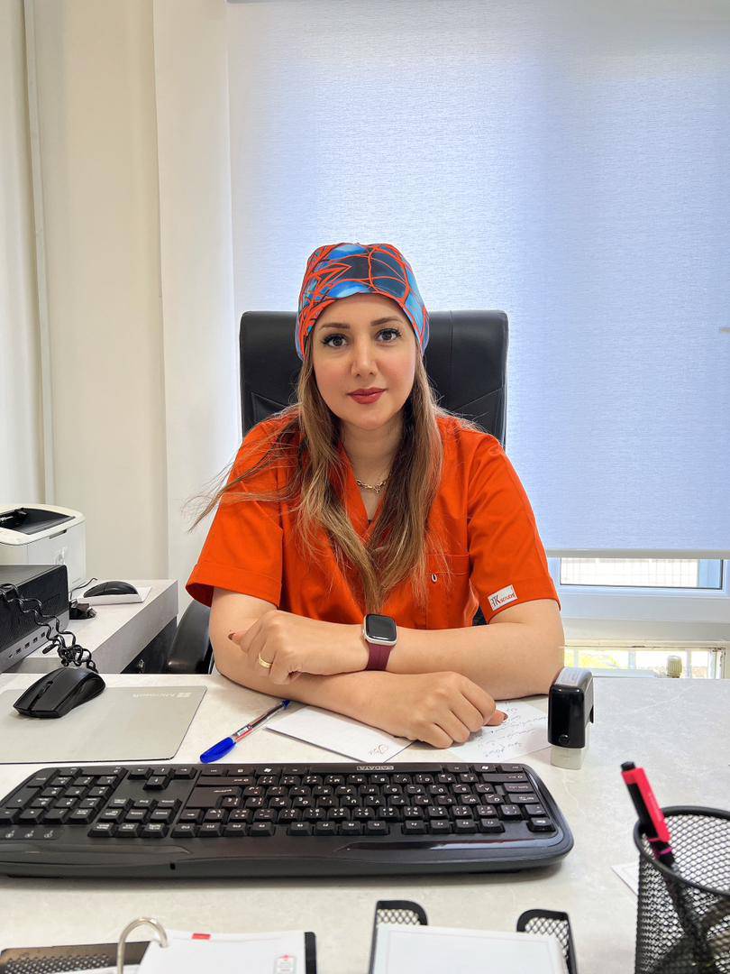 دکتر مهدیه سمامی