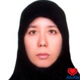 زهراسادات موسوی کارشناسی بیناییسنجی (اپتومتری) قم