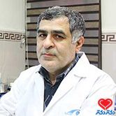محمدحسین فتاح زاده تخصص چشمپزشکی تهران