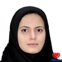 دکتر مهدیه اسلامی اردکانی