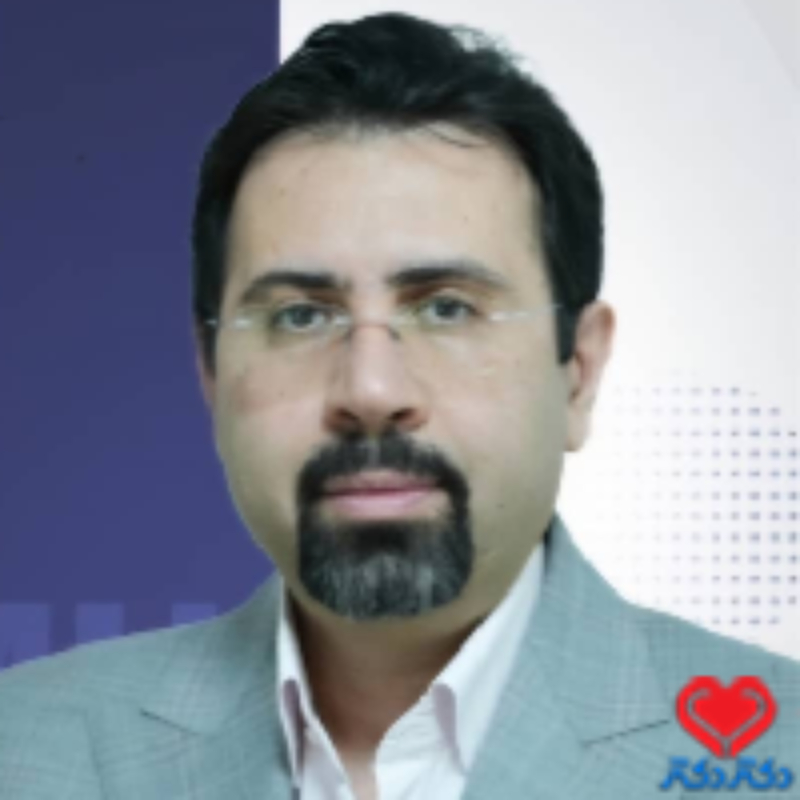 دکتر سیدفرزاد علامه