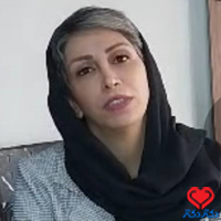 سودابه تفضلی کارشناسی مامایی گرمسار