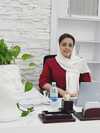 دکتر نیلوفر محمدی کمال آبادی