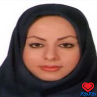 روزیتا غفاری کارشناسی مامایی تهران