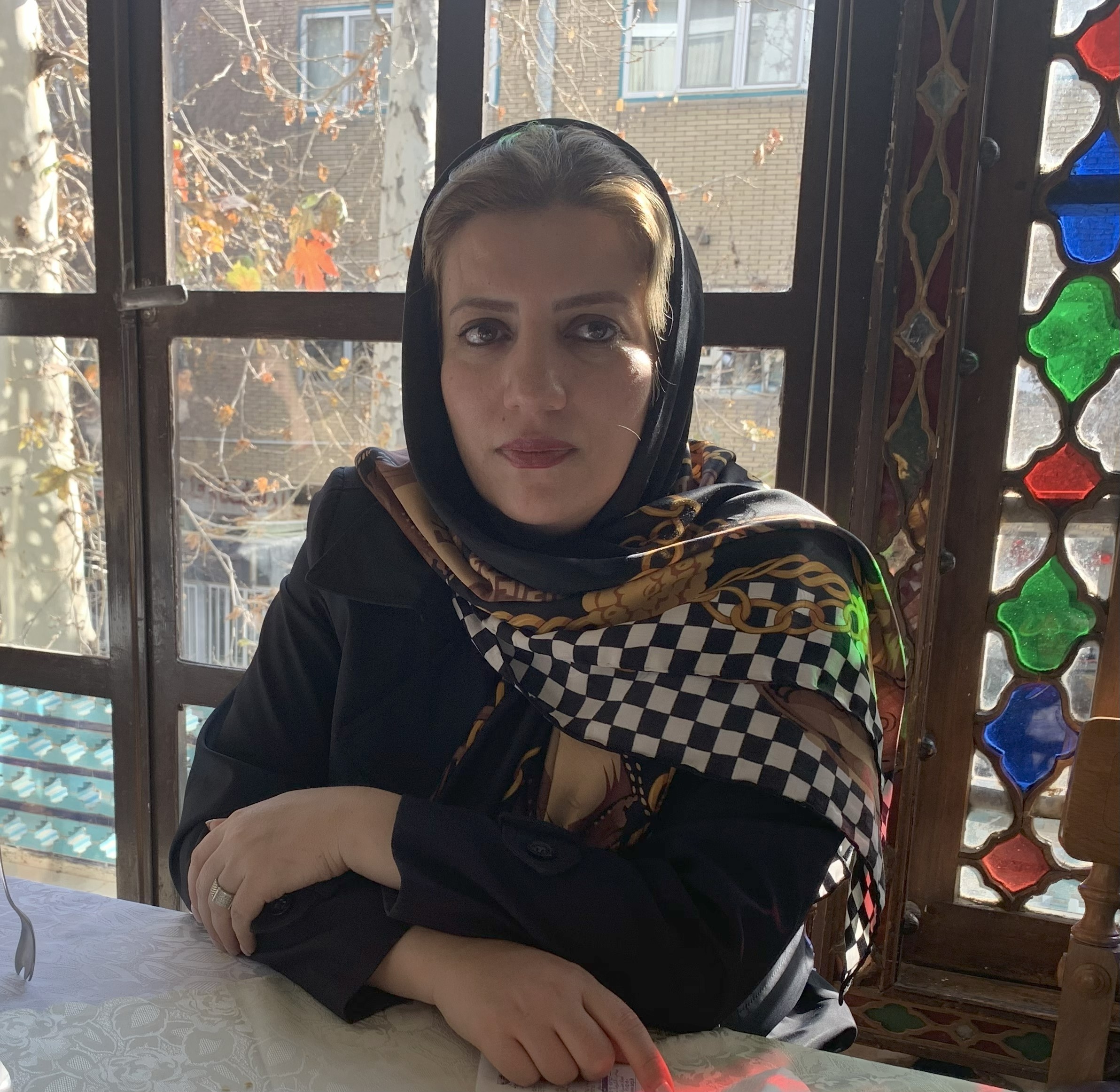 دکتر فاطمه خسروی فارسانی