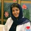 ماندانا مصطفایی دکترای حرفهای پزشکی تهران