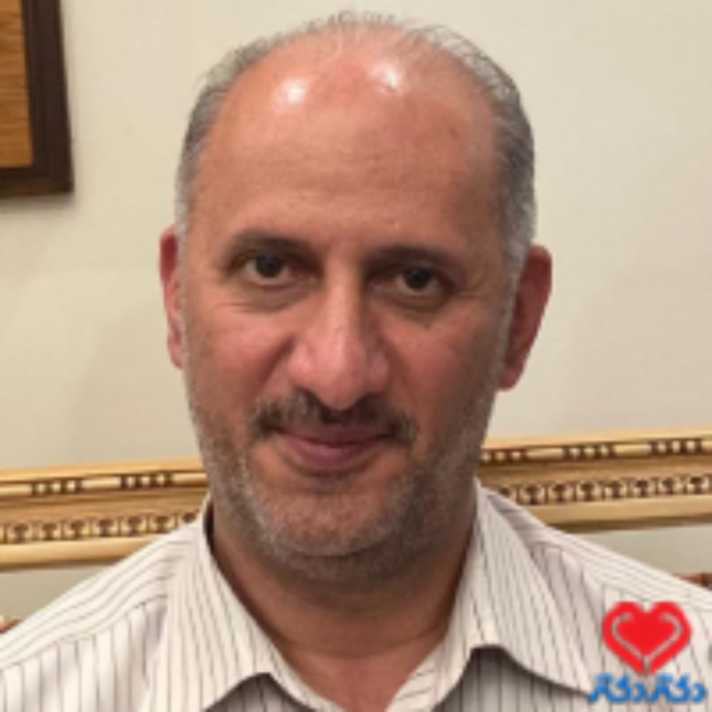 دکتر سیدمصطفی نجابت