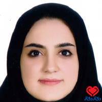 دکتر زهره حلیمی تبریزی