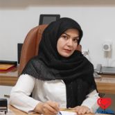 فرزانه شریفی کارشناسی بیناییسنجی (اپتومتری) فلاورجان