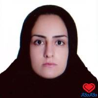 دکتر مهدیه پاشائی امینلو