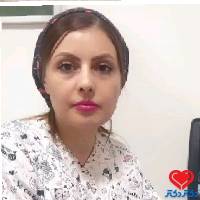 مینا فرشیدگهر فوق تخصص بیماریهای قلب کودکان قزوین
