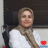 افسانه ابراهیمی تخصص چشمپزشکی تهران