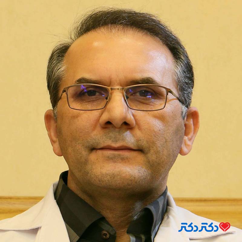 دکتر مجید رضوانی