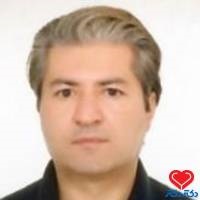 جمال الدین نجفیان تخصص چشمپزشکی تهران