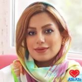 هانیه جوکار کارشناسی علوم تغذیه شهریار