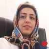 الهام رضایی دکترای حرفهای علوم تغذیه اصفهان