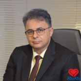 شاهین جمیلی فلوشیپ جراحی درونبین (لاپاراسکوپی) تهران