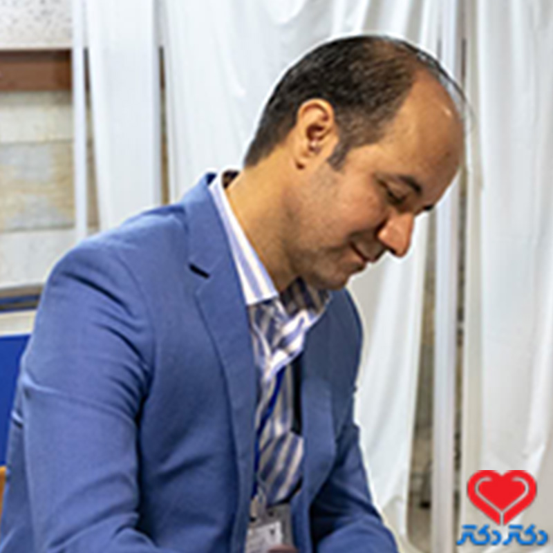دکتر سیدمجتبی طاهری