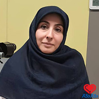 زهرا محمدی تخصص چشمپزشکی اصفهان