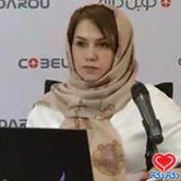 مرجان اسداللهی فلوشیپ صرع تهران