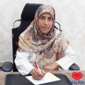دکتر اعظم سلیمانی نجف آبادی