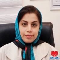 دکتر نسرین جلالی