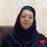 مسعوده مجاهد فلوشیپ بیماری ایدز بالینی (HIV/AIDS)-تخصص بیماریهای عفونی و گرمسیری یزد