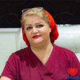 دکتر شهره درویش زاده نوش آبادی