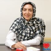 حدیث رمضانیان تخصص پزشکی فیزیکی و توانبخشی قدس