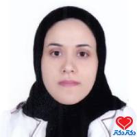 الهه دهقانی تفتی کارشناسی بیناییسنجی (اپتومتری) یزد