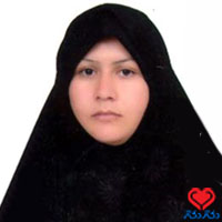 ریحانه عاشورزاده کارشناسی ارشد مامایی نقاب