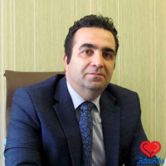 هیرش حیدری فلوشیپ جراحی آرتروسکوپی و طب ورزشی تهران