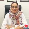 دکتر ملاحت موحدیان