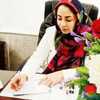 مهری مرادی فر تخصص زنان و زایمان مشهد